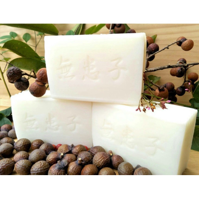 台灣南王老牌肥皂 【無患子皂】天然溫和200g -25顆包裝