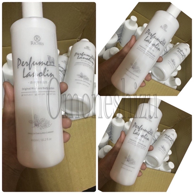 澳洲香水綿羊油 台灣製造 澳洲高級原物料460ml-細節圖4