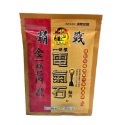 台灣製造 精戰 一條根  溫感 熱感系列   規格 ： 電氣石貼布10片裝 容量：10片/包 貼布尺寸：12*15-規格圖1