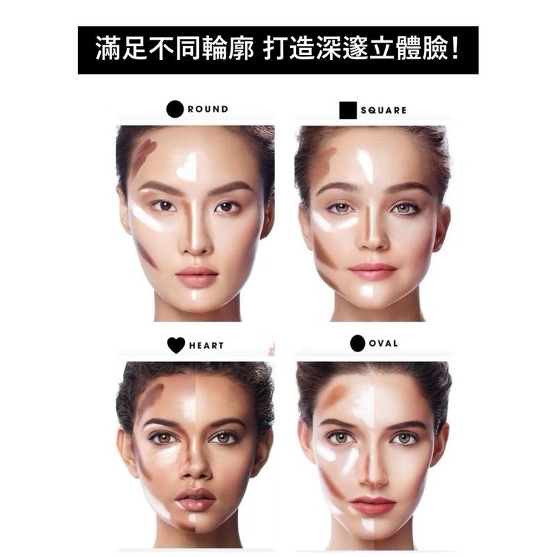 梅琳 SGS 美妝 考生🉑Meilin 肌膚三重奏 凹凸 持久外銷款遮瑕膏 三色遮瑕膏 不厚重 修飾小瑕疵底妝 持久-細節圖3