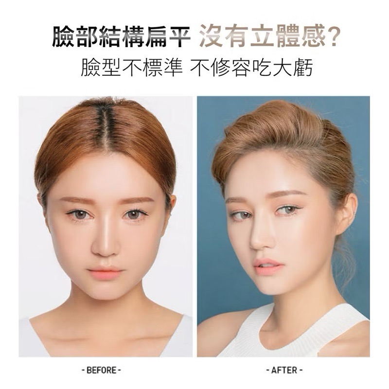 梅琳 SGS 美妝 考生🉑Meilin 肌膚三重奏 凹凸 持久外銷款遮瑕膏 三色遮瑕膏 不厚重 修飾小瑕疵底妝 持久-細節圖4