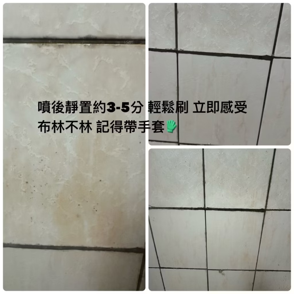 ￼日本原裝 🇯🇵有中文標籤 🧴 美學強力 DS 強力快速除霉噴霧 500ml 🧴（有中標）-細節圖3