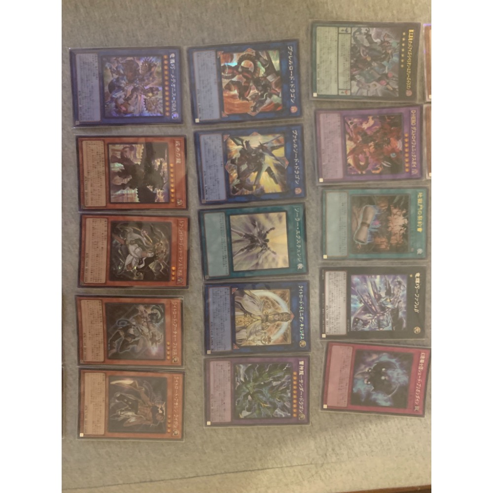 遊戲王。金鑽 半鑽 浮雕 全部一起買。-細節圖3