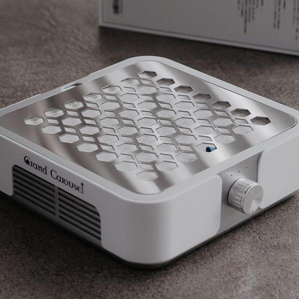 G凱洛賽兒/美甲集塵機/強吸力美甲集塵機/攜帶型/粉塵機/指愛美學-細節圖4