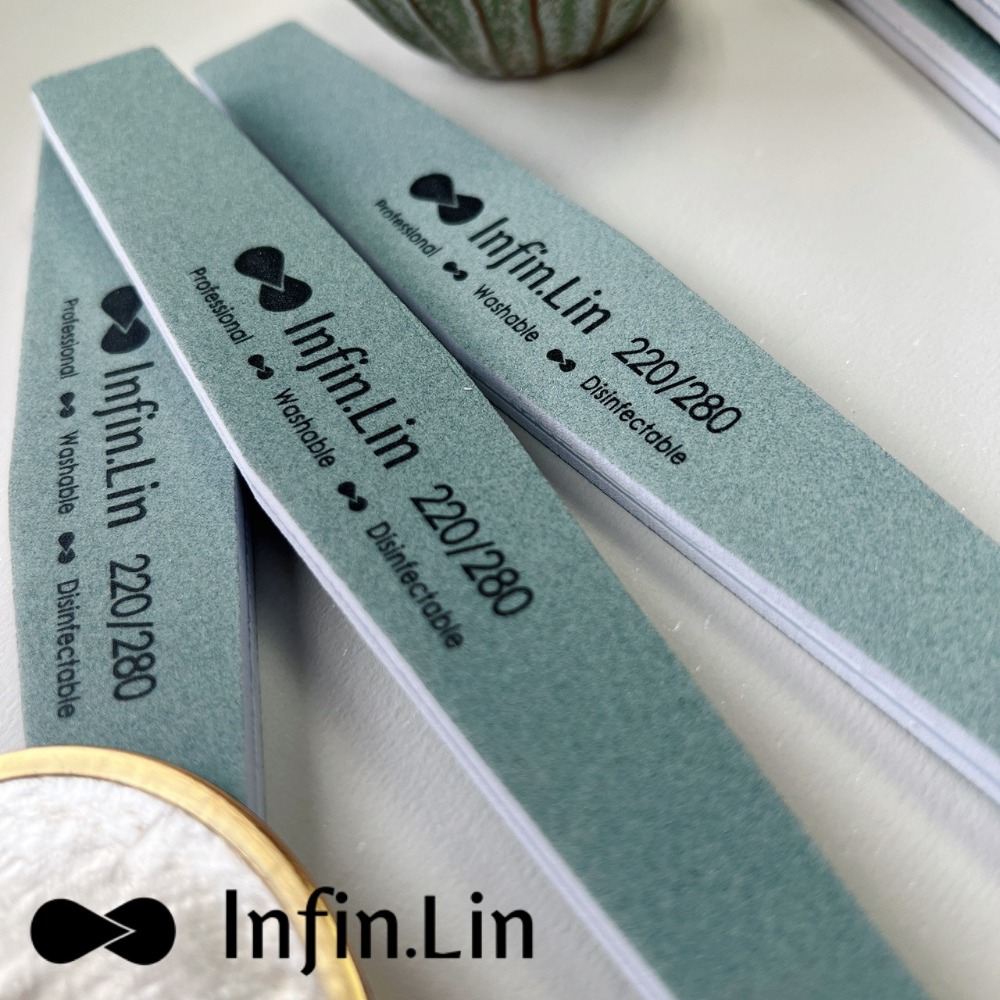 Infin.Lin新版磨棒系列 / 真甲磨棒 / 超耐磨可水洗 / 美甲磨棒 / 海綿拋 / 指愛美學-規格圖8