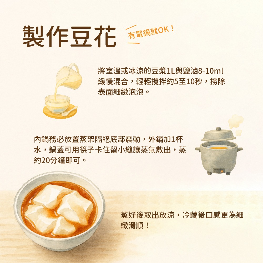【光隆海洋生技】天然鎂100%鹽滷150ml｜製作豆花豆腐原料-細節圖5