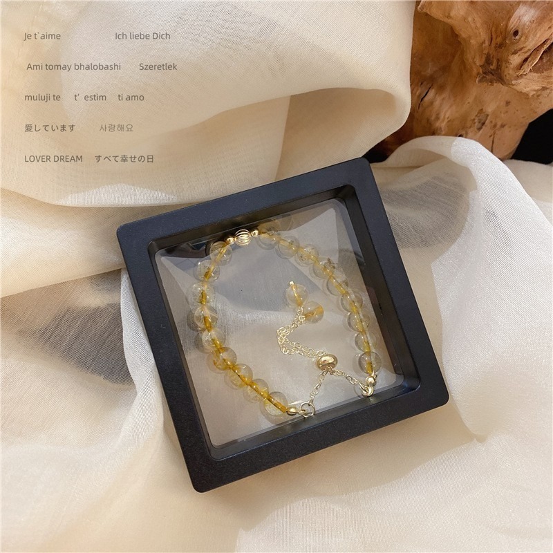 𝐿𝑢𝑜𝑗𝑖𝑛𝑔 ෆ 禮物包裝 | 首飾盒 | 擦銀布 | 耳夾螺旋轉換器 | 戒指調整神器｜實拍-細節圖5