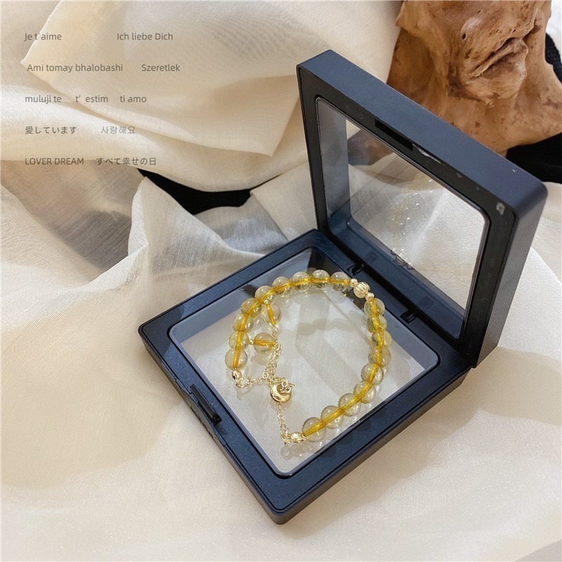 𝐿𝑢𝑜𝑗𝑖𝑛𝑔 ෆ 禮物包裝 | 首飾盒 | 擦銀布 | 耳夾螺旋轉換器 | 戒指調整神器｜實拍-細節圖6