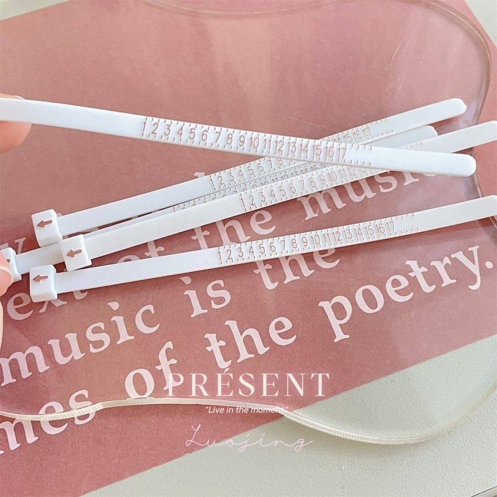 𝐿𝑢𝑜𝑗𝑖𝑛𝑔 ෆ 禮物包裝 | 首飾盒 | 擦銀布 | 耳夾螺旋轉換器 | 戒指調整神器｜實拍-細節圖9