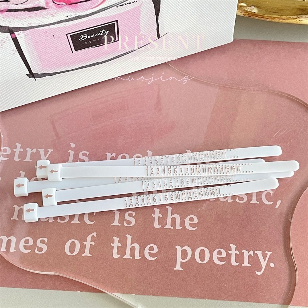 𝐿𝑢𝑜𝑗𝑖𝑛𝑔 ෆ 禮物包裝 | 首飾盒 | 擦銀布 | 耳夾螺旋轉換器 | 戒指調整神器｜實拍-細節圖10