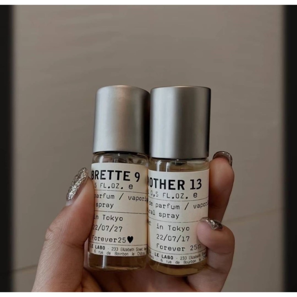 Luojing˖ ࣪⌖˚◌預購 LE LABO 淡香精香水系列 15ml-細節圖2