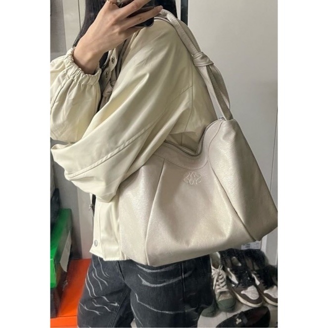 Tranquility˖ ࣪⌖˚◌預購 韓國🇰🇷  NICK&NICOLE SQUARE SHOULDER BAG-細節圖7