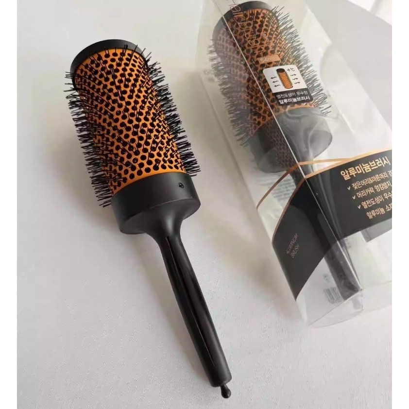 🇰🇷韓國 高導熱鋁製美髮造型梳 54mm-細節圖2