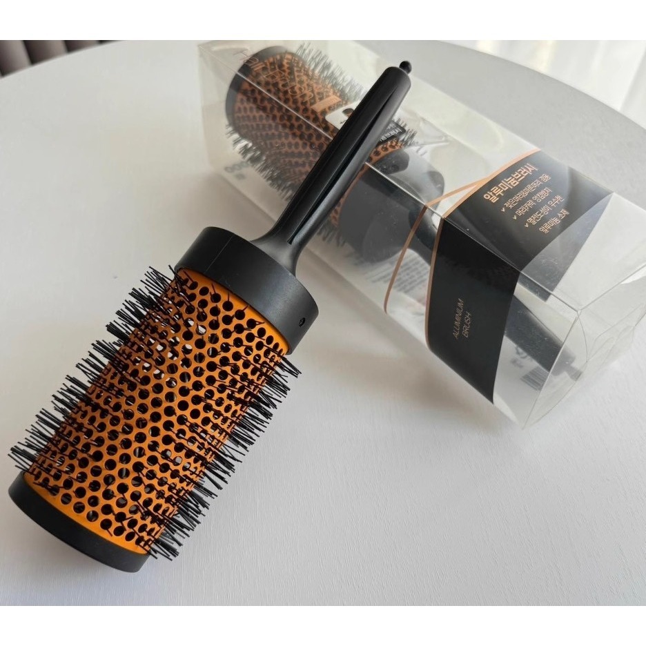 🇰🇷韓國 高導熱鋁製美髮造型梳 54mm-細節圖4