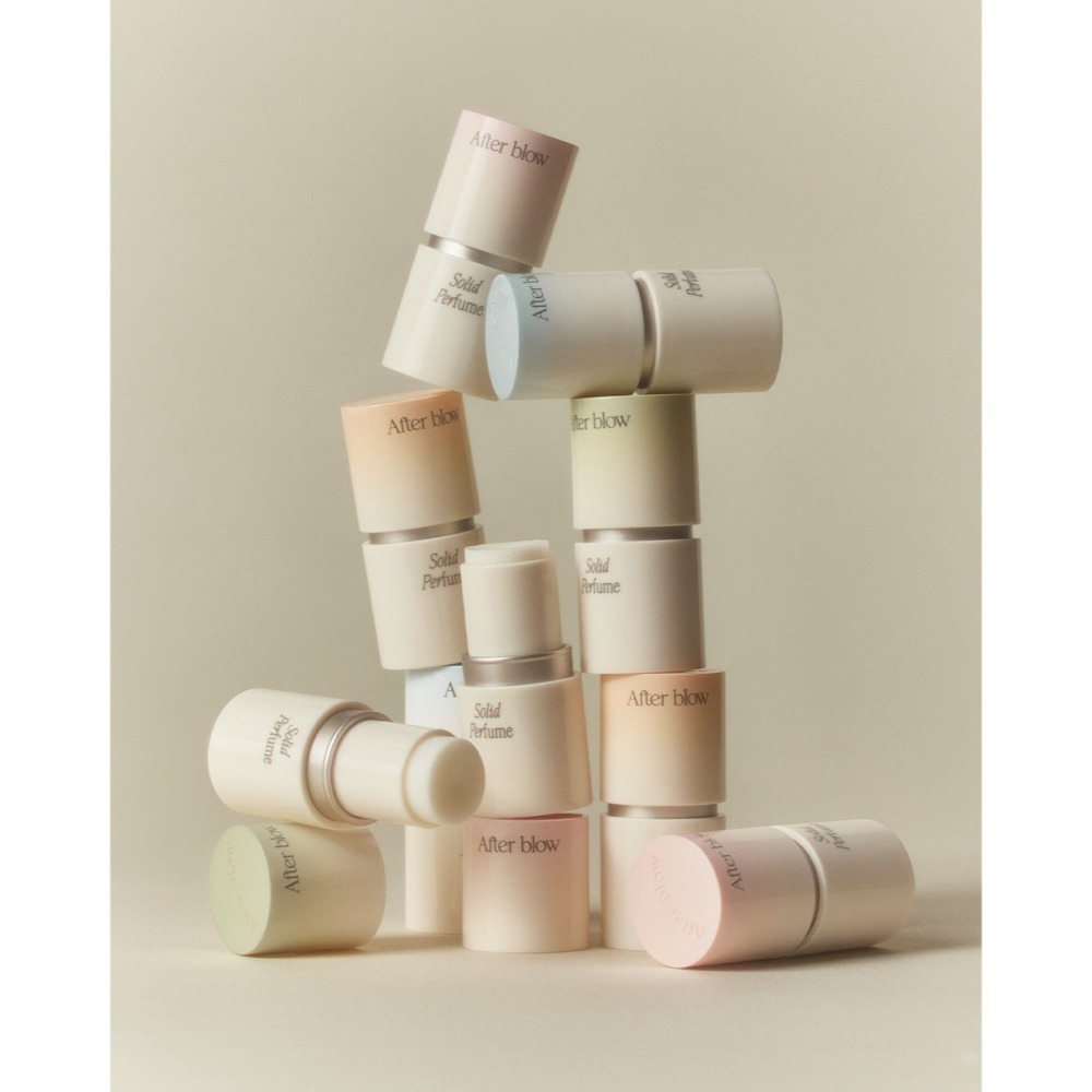 韓國｜After blow 固體香水香膏-細節圖2