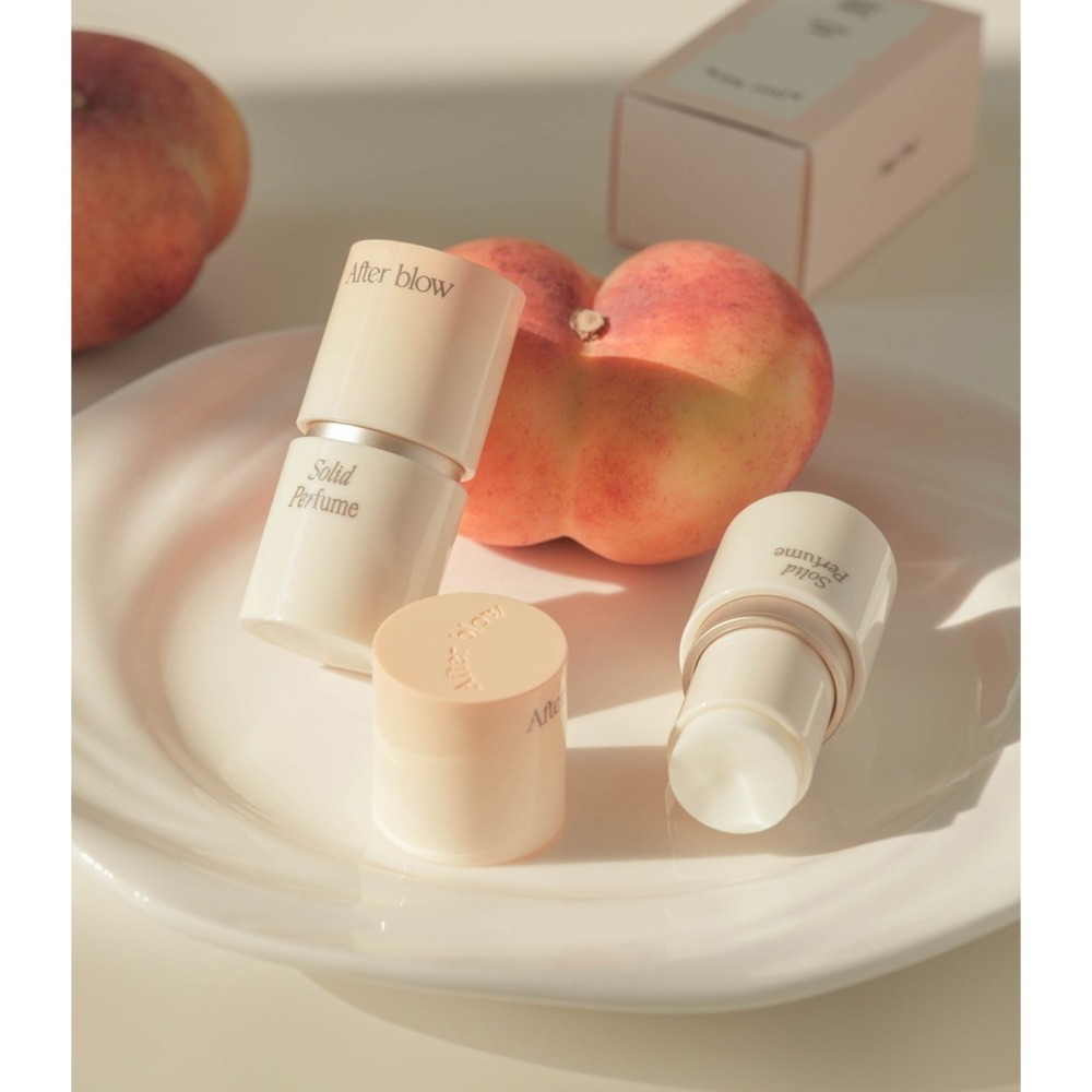 韓國｜After blow 固體香水香膏-細節圖4
