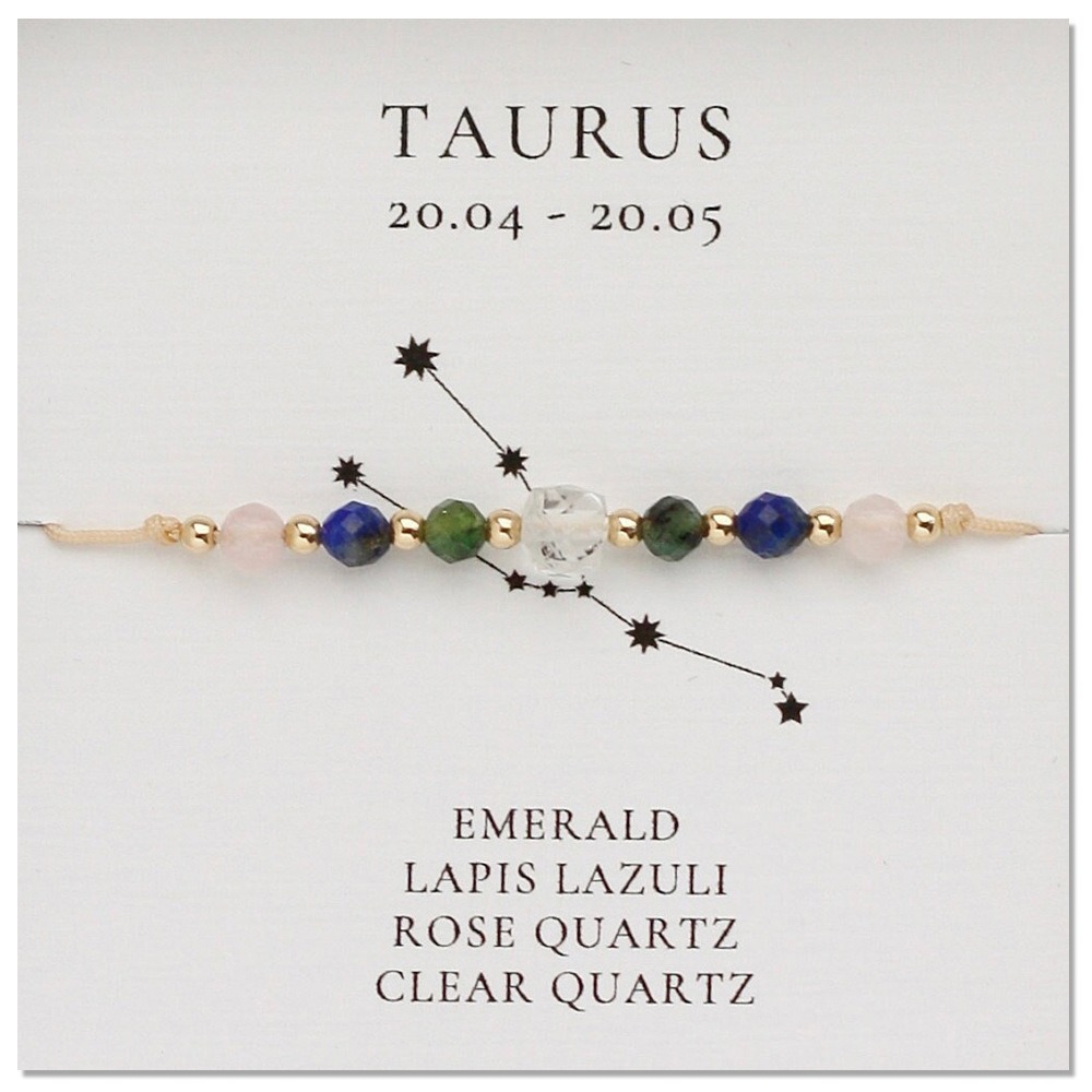 𝐿𝑢𝑜𝑗𝑖𝑛𝑔 ෆ 閃耀星願✩₊˚.⋆☾⋆⁺₊✧星座守護神天然石串珠保色手鍊｜編織手鍊｜星座手鍊｜手鏈-規格圖4