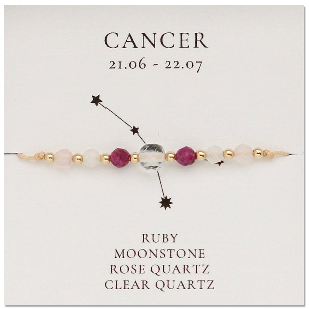 𝐿𝑢𝑜𝑗𝑖𝑛𝑔 ෆ 閃耀星願✩₊˚.⋆☾⋆⁺₊✧星座守護神天然石串珠保色手鍊｜編織手鍊｜星座手鍊｜手鏈-規格圖4