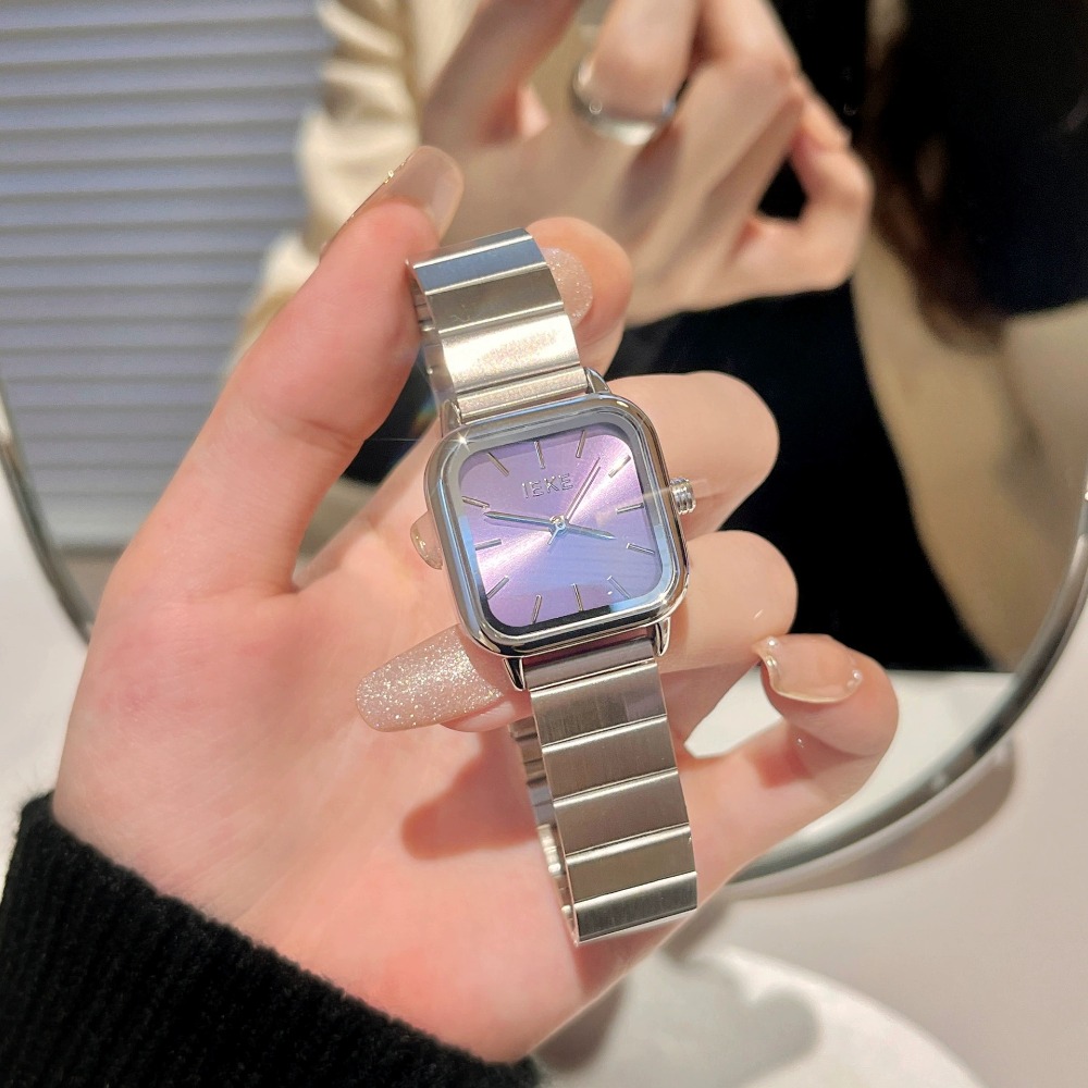 IEKE073方形竹節紫面