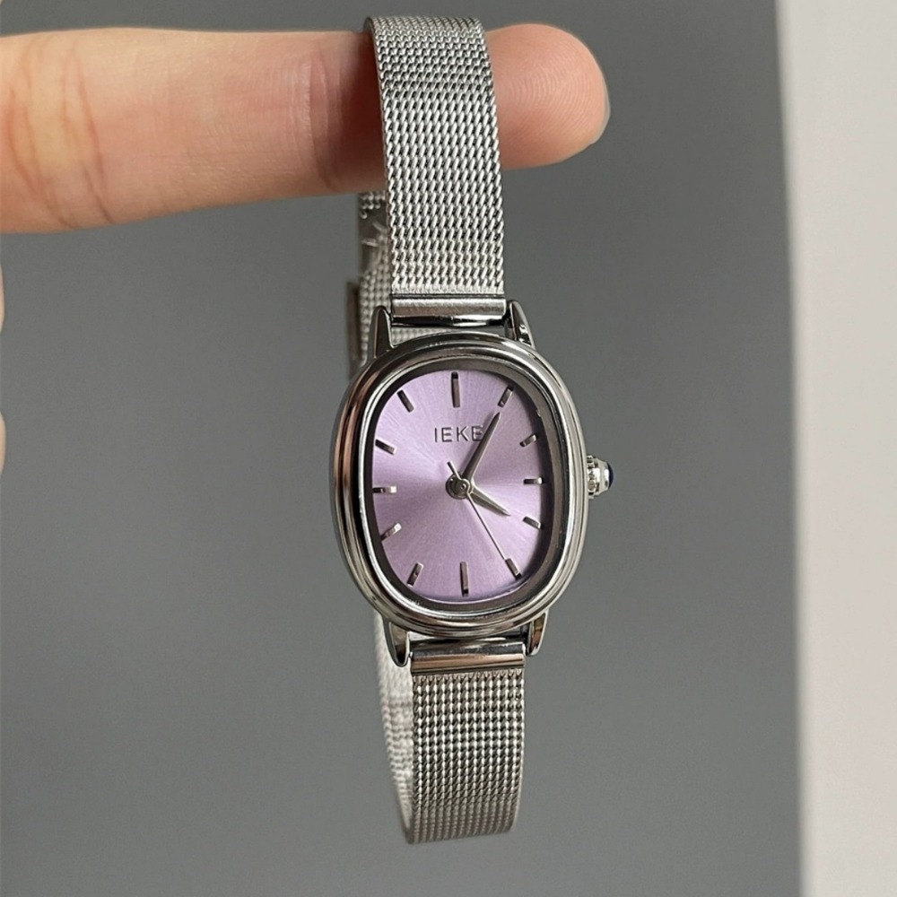 𝐿𝑢𝑜𝑗𝑖𝑛𝑔 ෆ 小清新薰衣紫文藝復古石英錶氣質手錶ˑ ִֶ 𓂃⊹💜 | 精緻小巧 × 輕奢感滿滿-規格圖10