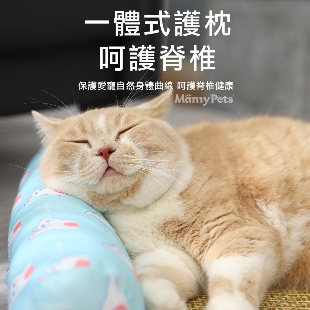 【🇹🇼超快嚴選】萌寵夏日清涼藤蓆 涼墊 寵物床 藤編貓窩 夏季貓窩 寵物涼窩 寵物涼墊 貓窩 狗窩 寵物窩 貓咪透氣睡窩-細節圖5