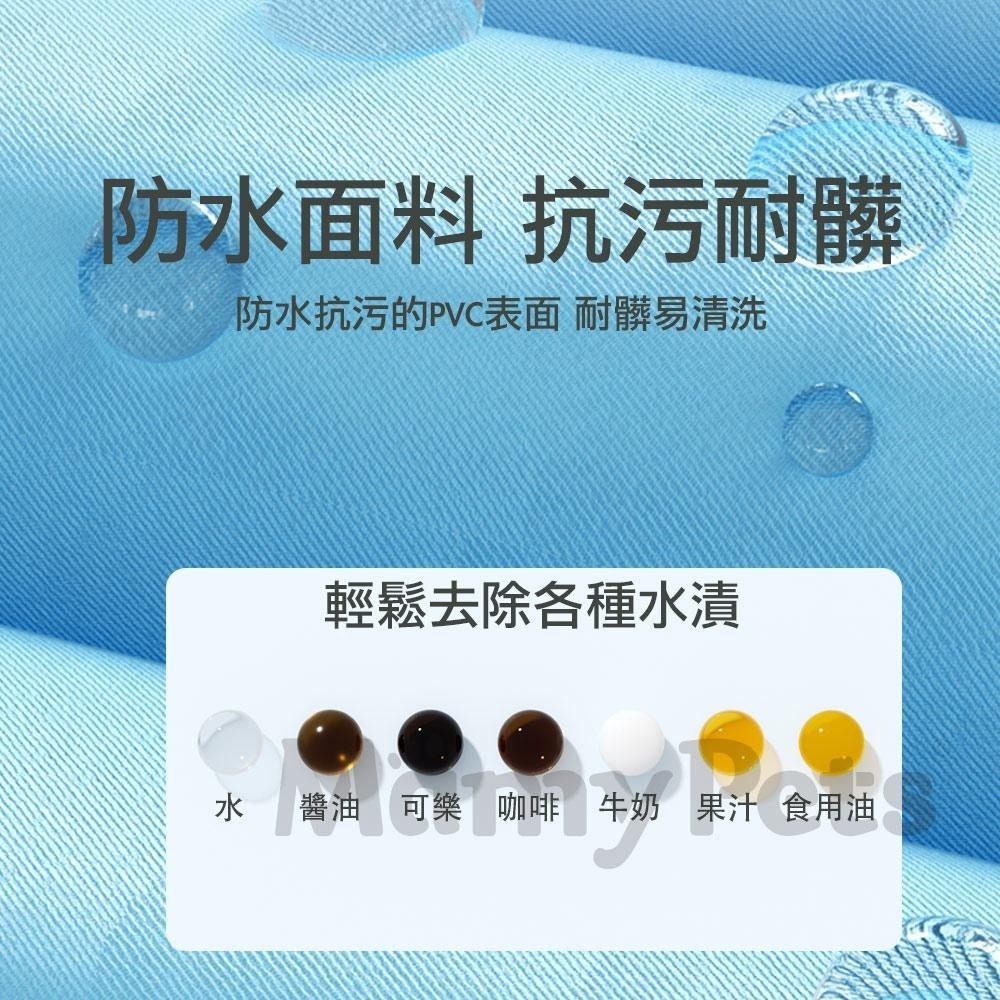 【🇹🇼超快嚴選】萌寵防暑寵物冰墊 圓形冰窩 寵物床墊 狗狗睡墊 寵物涼墊 涼感墊 寵物冰涼墊 貓睡墊 狗睡墊 寵物睡墊-細節圖4