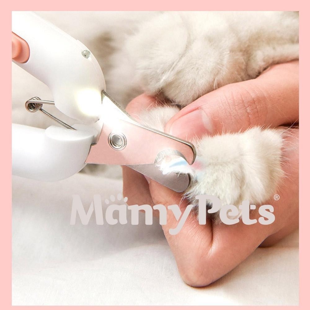 【🇹🇼超快嚴選】火箭指甲剪 LED雙燈寵物指甲剪 寵物指甲刀 寵物指甲剪 LED貓指甲剪 狗指甲剪 寵物剪刀 寵物安全剪-細節圖6