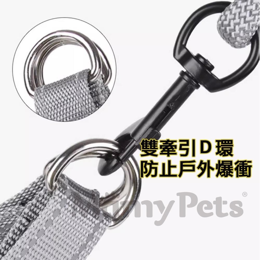 【🇹🇼超快嚴選】寵物多層透氣Ｙ型胸背帶 反光 夜光 狗用胸背帶 胸背帶 Y字型胸背 快套式胸背帶 秒穿胸背帶 犬用胸背帶-細節圖6