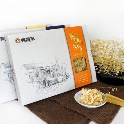 《澎湖名產》【典醬家食品】炭烤魷魚絲100公克-細節圖2