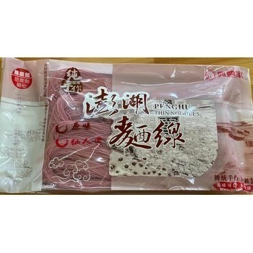 《澎湖名產》【典醬家食品】仙人掌麵線 350公克±3%-細節圖2
