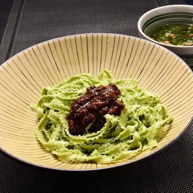 《澎湖名產》【典醬家食品】魚子醬拌麵255g-細節圖3