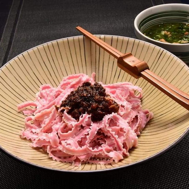 《澎湖名產》【典醬家食品】魚子醬拌麵255g-細節圖2