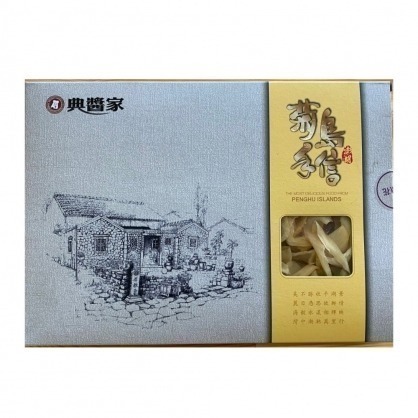《澎湖名產》【典醬家食品】章魚花 90公克-細節圖2
