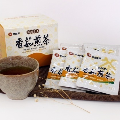 《澎湖名產》【典醬家食品】香茹煎茶36公克(3公克12包)-細節圖2