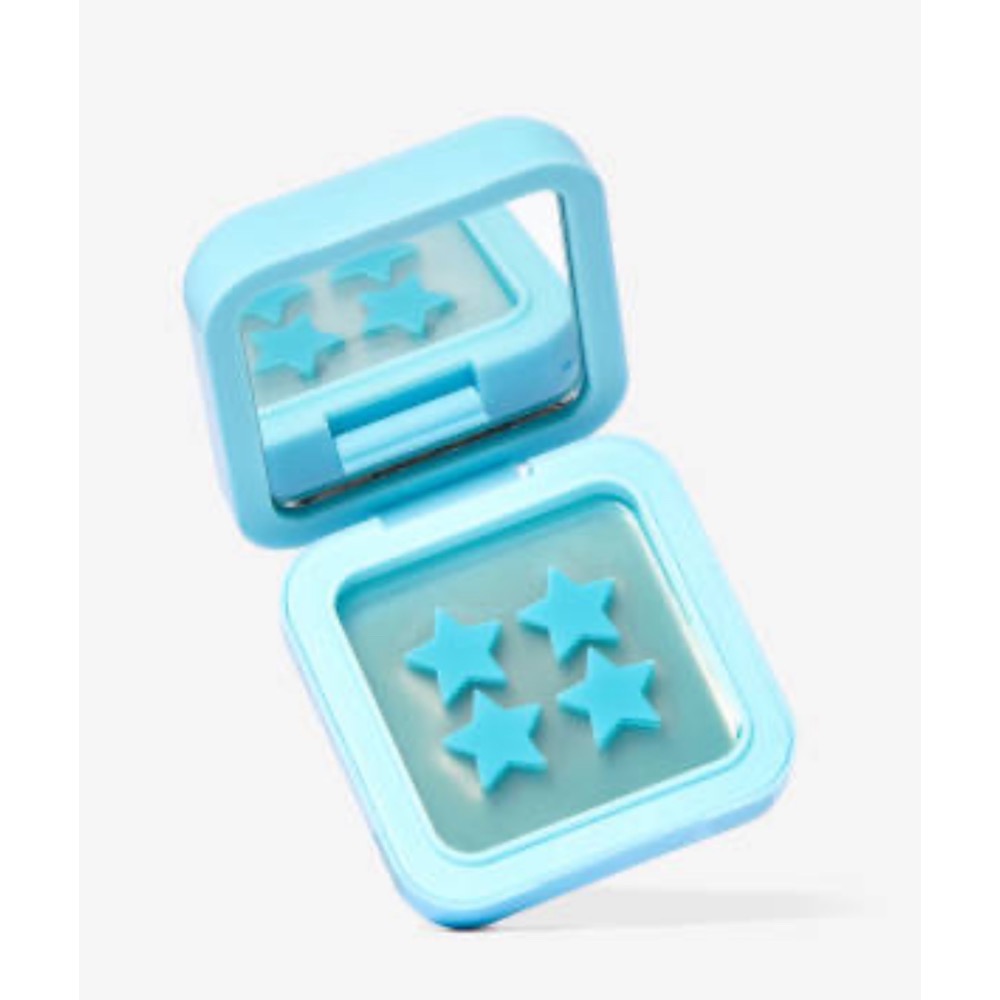 🛍️ShopMe🛍️Starface 星星造型貼紙-規格圖1