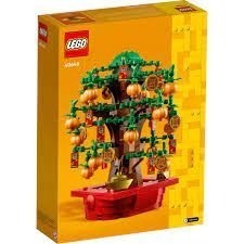 【Brick12磚家】 LEGO 40648 搖錢樹 金錢樹 Money Tree