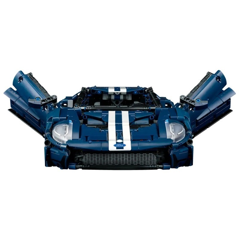 LEGO 42154 2022 Ford GT-細節圖3