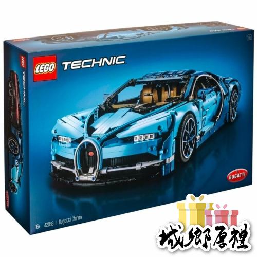 LEGO 42083 布加迪 Bugatti Chiron