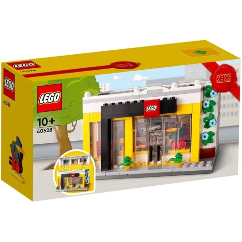 【Brick 12 磚家】LEGO 40528 樂高商店