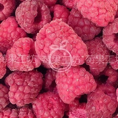 【莓果工坊】鮮凍覆盆莓-智利 1000公克/包-細節圖4