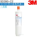 【3M】SD390專用濾心SD390-C2｜前置樹脂濾心3RF-F001-5兩支｜前置PP濾心3RS-F001-5兩支-規格圖7