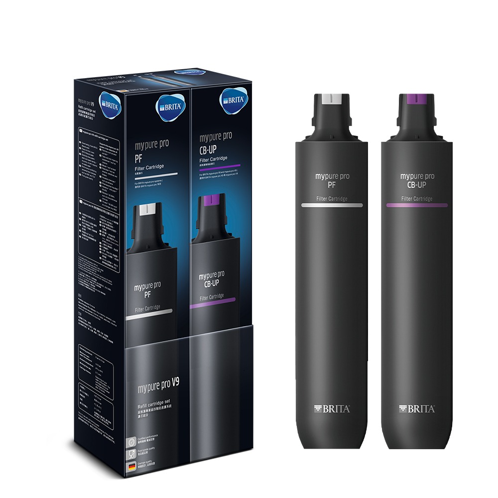 【BRITA】mypure pro V9 超微濾專業級淨水系統專用替換濾心/濾芯《現貨供應》【BRITA授權經銷】-細節圖2