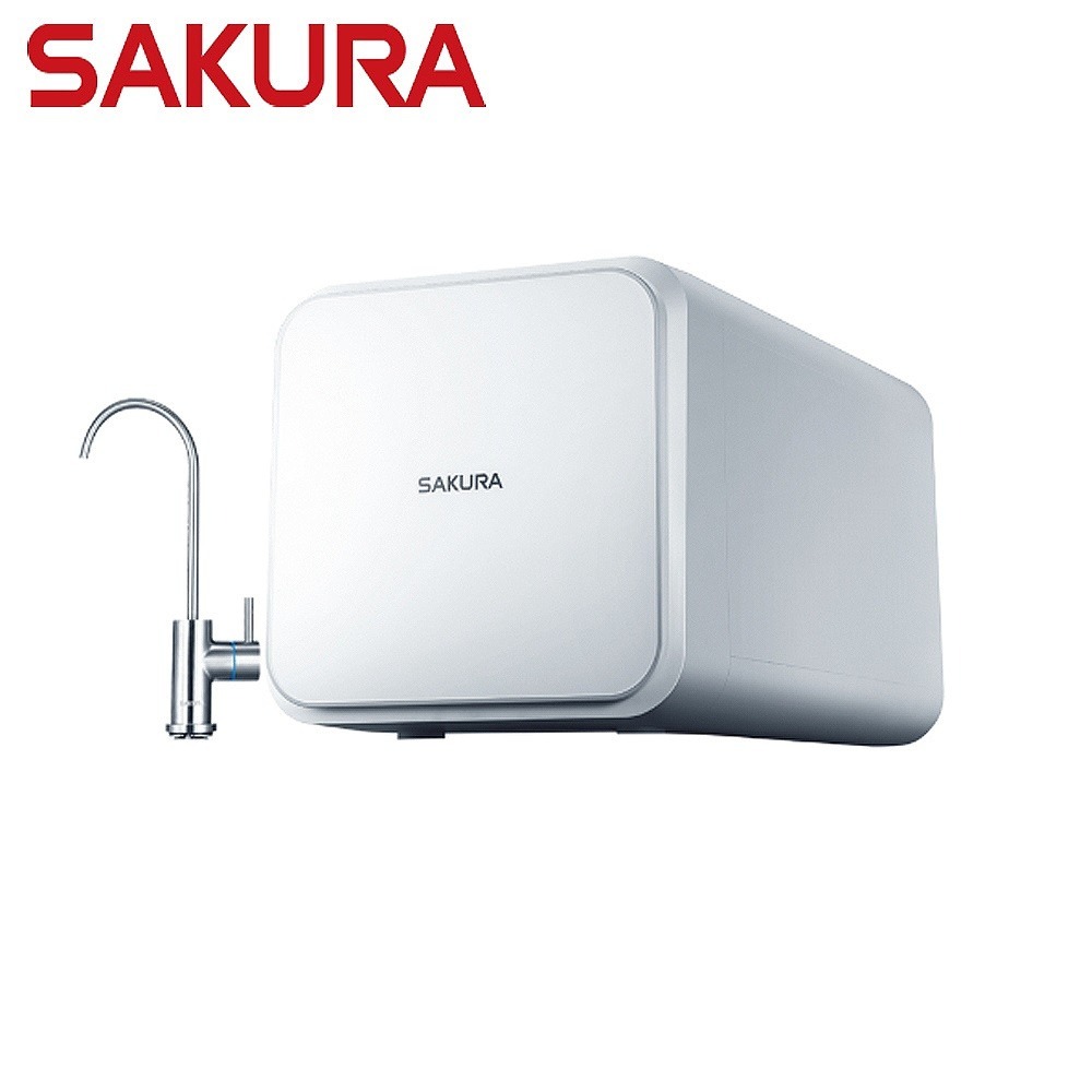 【SAKURA 櫻花】P0231直輸型RO淨水器【日產量600加侖｜一體式水路設計｜贈安裝服務】-細節圖2