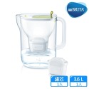 【BRITA】Fill&enjoy Style 純淨濾水壺﹝含MAXTRA+濾心一入﹞﹝BRITA授權經銷﹞-規格圖1