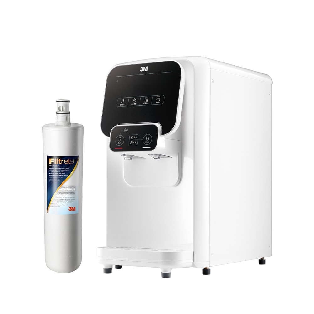 【3M】 T31 檯上型三溫飲水機【S004軟化淨水版｜冰溫熱水均經煮沸後供應｜贈全台標準安裝】-細節圖10