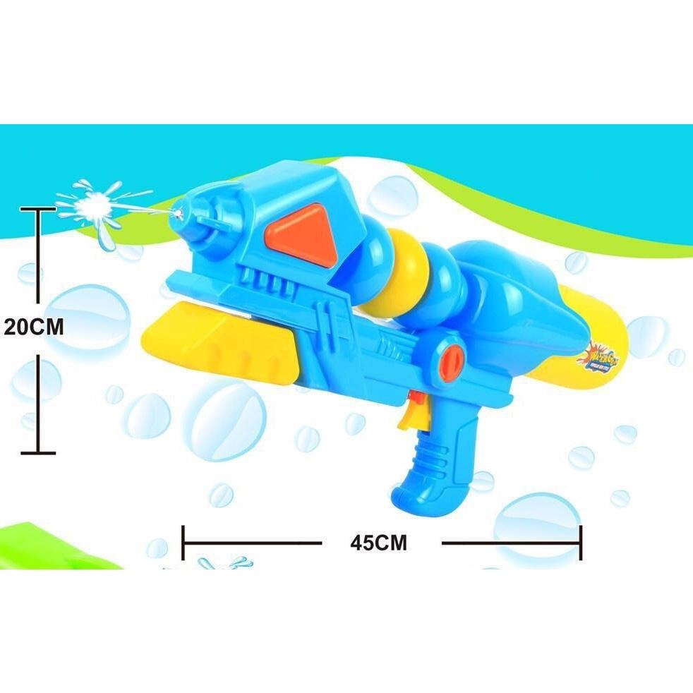 單氣壓水槍(顏色隨機出貨)【輕鬆購五金百貨】台灣現貨【12-02-03】/水槍 玩具-細節圖2