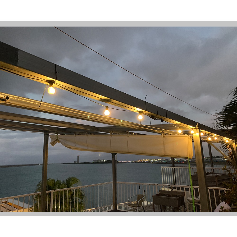 【JP嚴選-捷仕特】新款USB浪漫花園LED戶外防水燈串-細節圖9