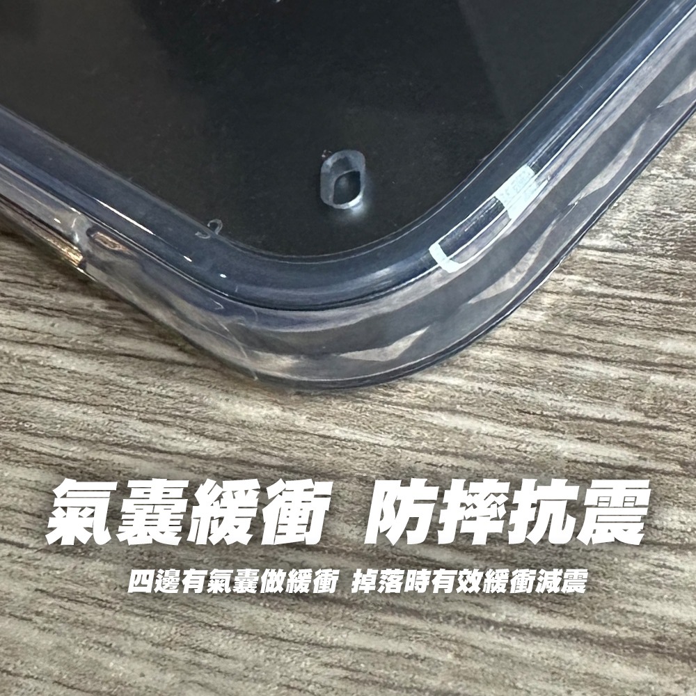 【JP嚴選-捷仕特】緩震氣囊磁吸保護殼 ipad mini適用 氣緩囊衝 MagSafe 觸控筆筆槽 防撞 鏡頭加高-細節圖3