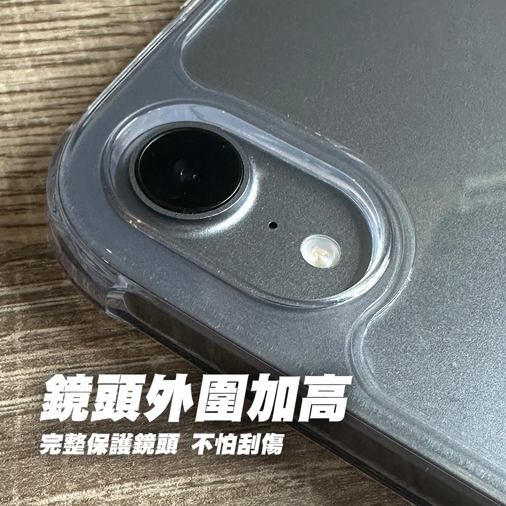 【JP嚴選-捷仕特】緩震氣囊磁吸保護殼 ipad mini適用 氣緩囊衝 MagSafe 觸控筆筆槽 防撞 鏡頭加高-細節圖5