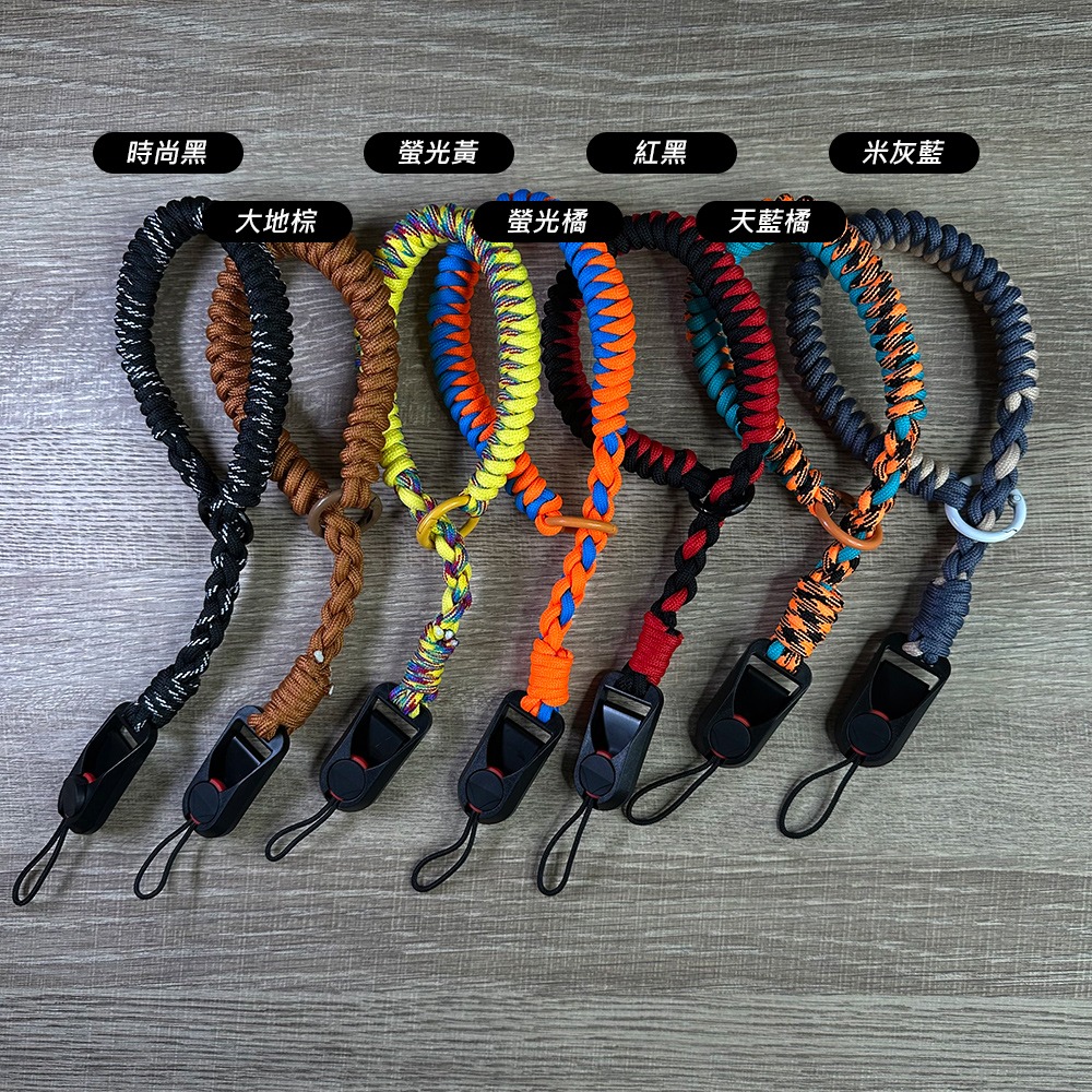 【JP嚴選-捷仕特】快扣式相機/手機編織手腕帶-細節圖11